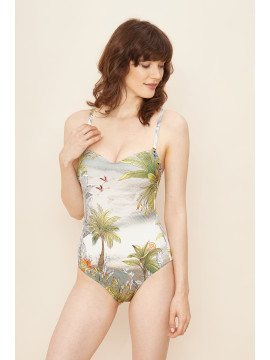 Louis Feraud Jungle Swimsuit